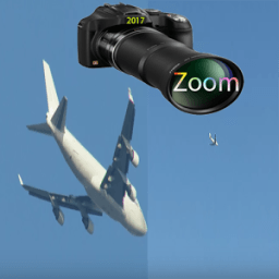 Nitro Zoom Camera HD 2017 иконка