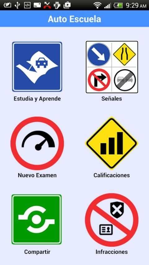 Auto Escuela screenshot 5