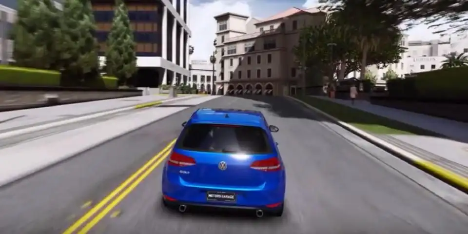 GTI Driving Simulator APK for Android Download