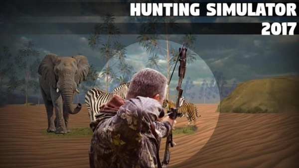 Hunting Simulator 2017 screenshot 5