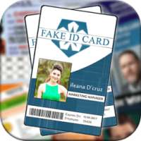 Fake ID Card Maker