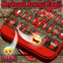 Arsenal Emoji Keyboard иконка