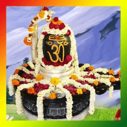 SHIVA Shivling Live Wallpaper आइकन