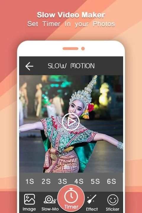 Slow Video Maker स्क्रीनशॉट 2