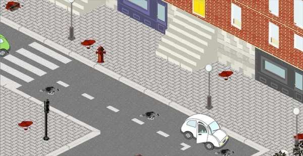 Zombi Adventum screenshot 1