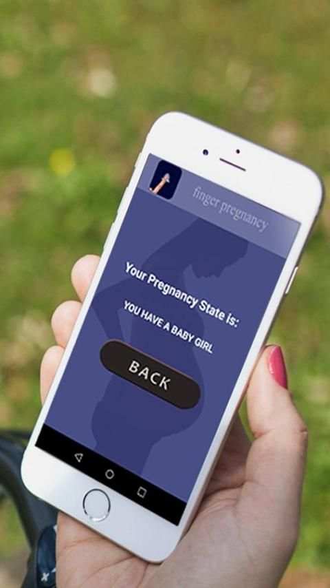 Pregnancy Scanner HD Prank 7 تصوير الشاشة