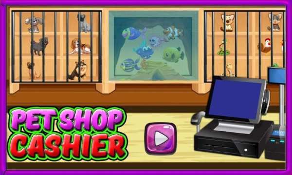 Pet Shop Cashier screenshot 4