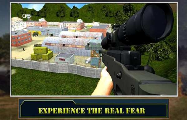 IGI Commando Sniper Mission screenshot 2