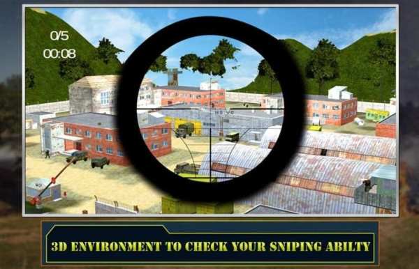 IGI Commando Sniper Mission screenshot 5