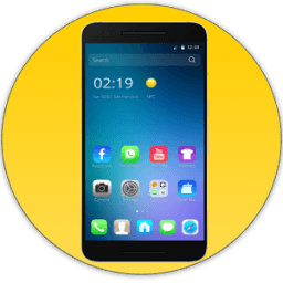 Launcher for iPhone 7 Plus+ иконка