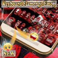 Flamengo Emoji Keyboard