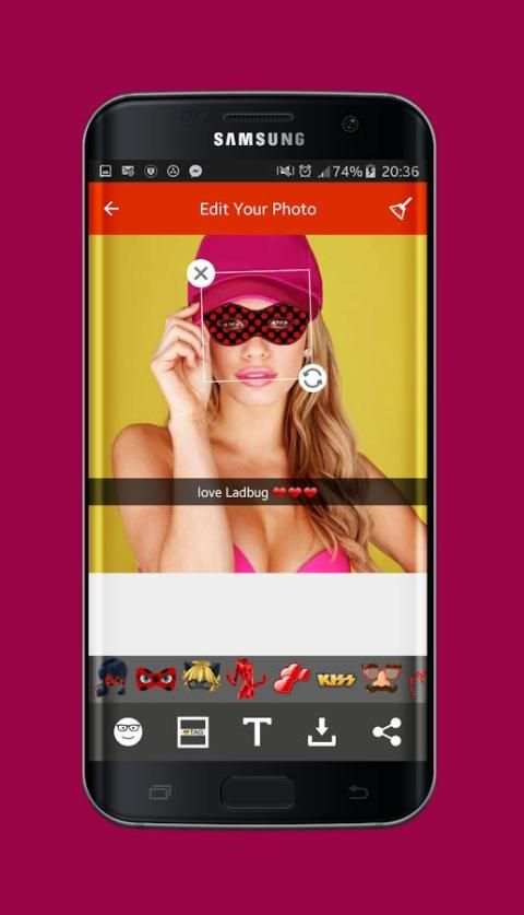 * Ladybug Autocollants Pro * screenshot 4