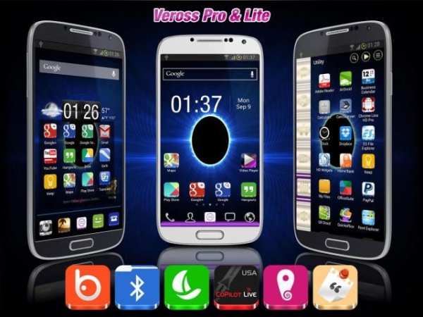 Veross Lite - Icon Pack screenshot 4