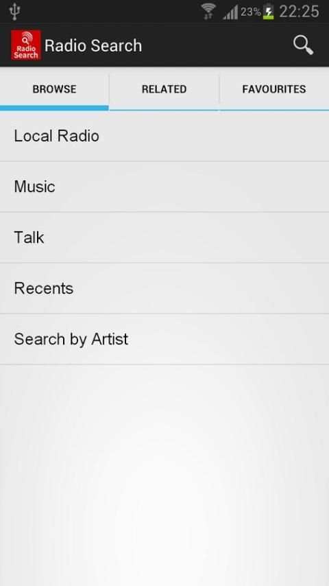 Music Search screenshot 8
