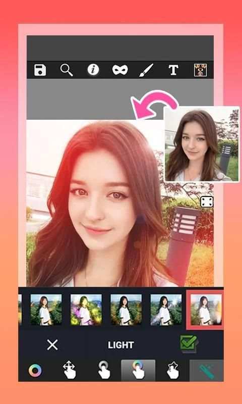 Split PIC скриншот 3