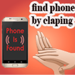 ikon New find phone by claping