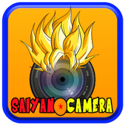goku super saiyan camera иконка