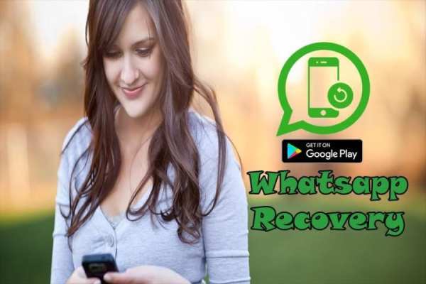 Recovery For Whatsapp screenshot 1