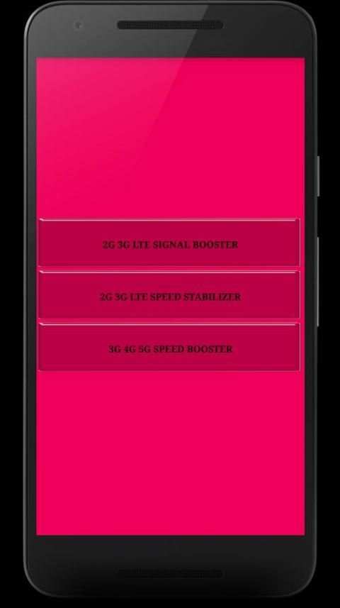3G 4G Speed Stabilizer Prank screenshot 4