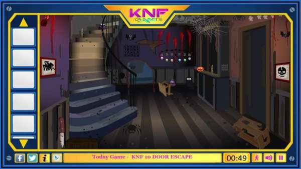 Can You Escape Zombie House screenshot 2