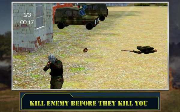 IGI Commando Sniper Mission screenshot 6