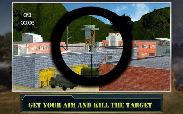 IGI Commando Sniper Mission screenshot 9