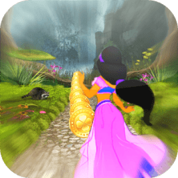 ikon temple princess winx run