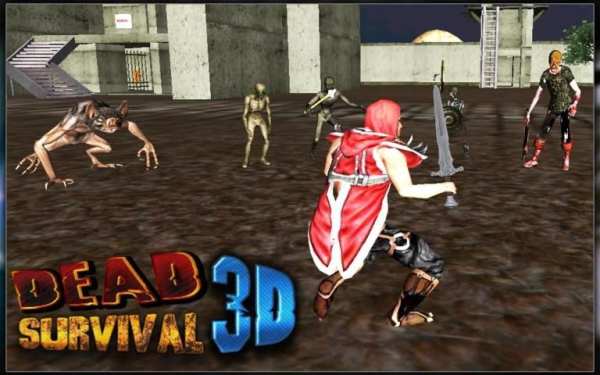 Lapas Zona zombi Mati Luput screenshot 7