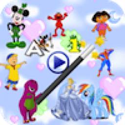 Kids Cartoon Videos and Learning 1.9