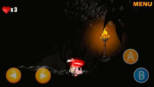 Laser-Cow Adventure screenshot 4