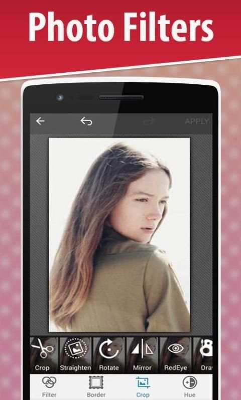 Camera Filters and Effects 6 تصوير الشاشة