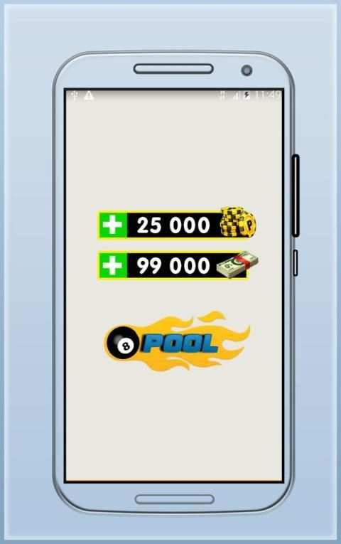 Coins For 8 Ball Pool - Guide скриншот 3