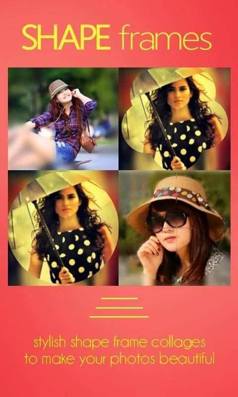 Insta Square Collage स्क्रीनशॉट 2