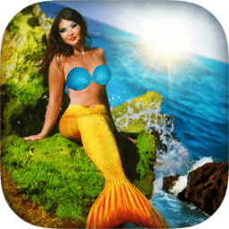 ikon Talking Mermaid