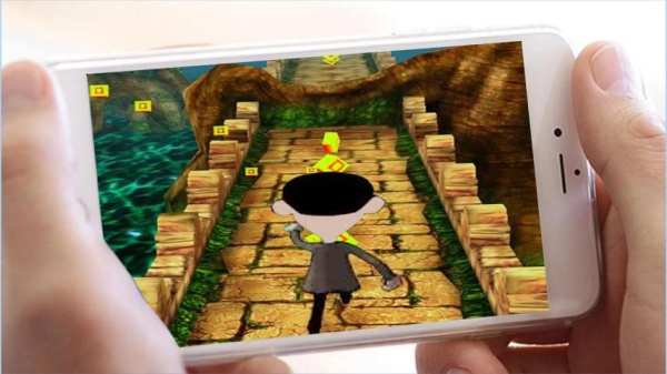 Subway Mr Temple Bean Run screenshot 1