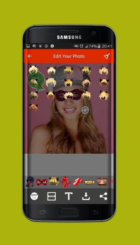 * Ladybug Autocollants Pro * screenshot 1