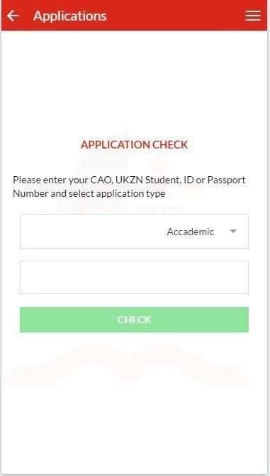 MyUKZN скриншот 2