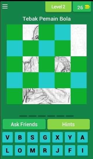 Tebak Pemain Bola screenshot 8