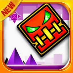 ikon Geometry Crash Dash