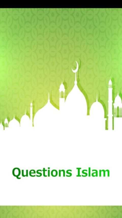 Questions Islam screenshot 4