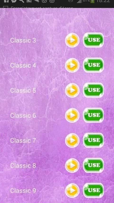 new 3310 rington classic 2017 скриншот 1