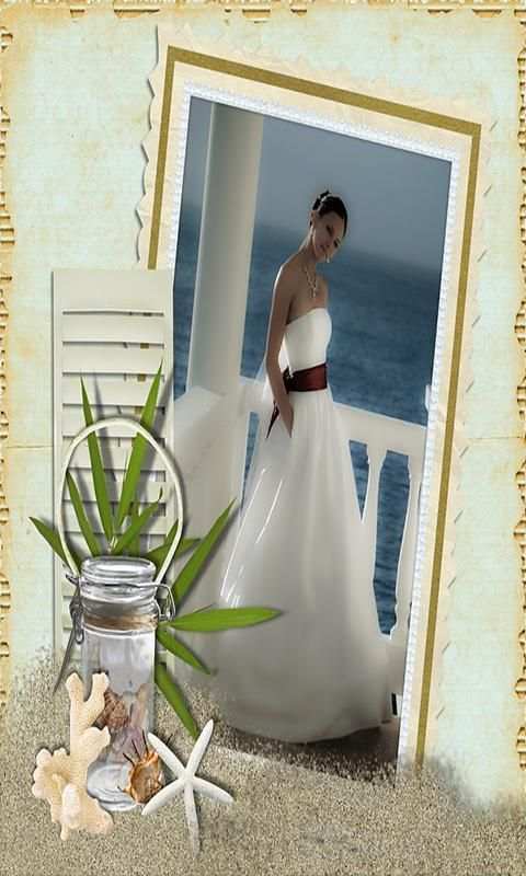 Imikimi Photo Editor & Frames screenshot 4