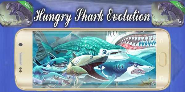 Tips Hungry Shark Evolution screenshot 3