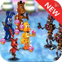 FNAF World FNAF World