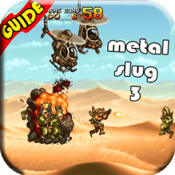 Guide Metal Slug 3 иконка