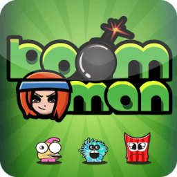 Boom Man иконка