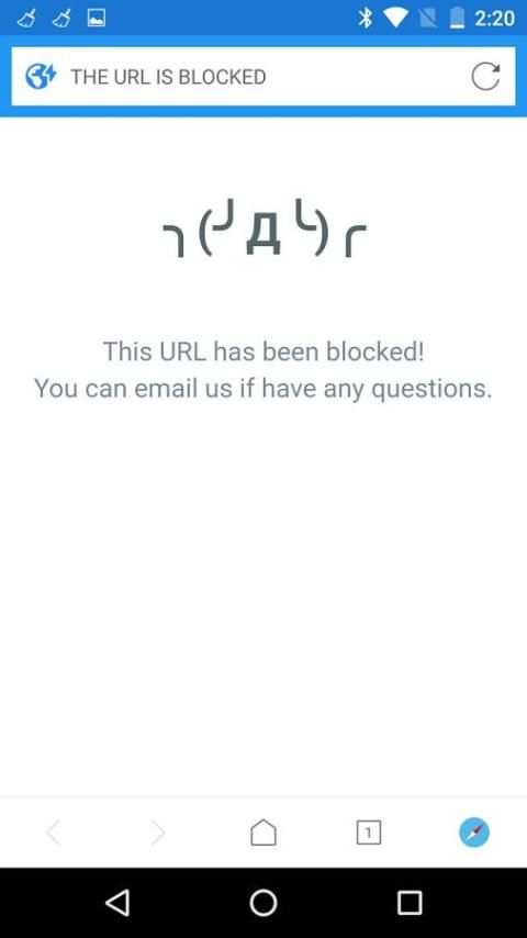 Anti Porno Browser -Block Porn screenshot 5