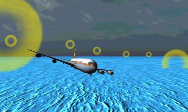 3D Airplane Flight Sim screenshot 3
