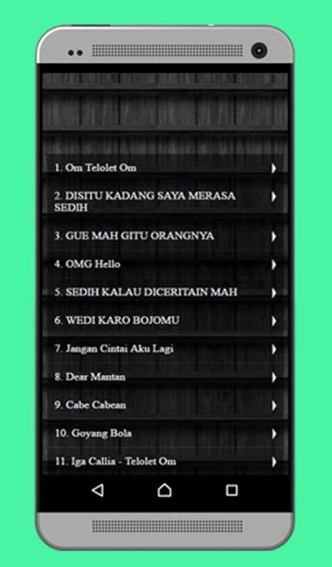 Telolet Imey Mey Song screenshot 2