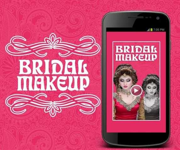 Bridal Makeup screenshot 4